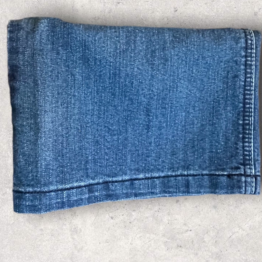 Vintage Christopher & Banks Blue Jeans, Bling | 14 - Picture 2 of 14